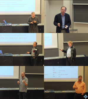 SINE2020 Kick-off Meeting